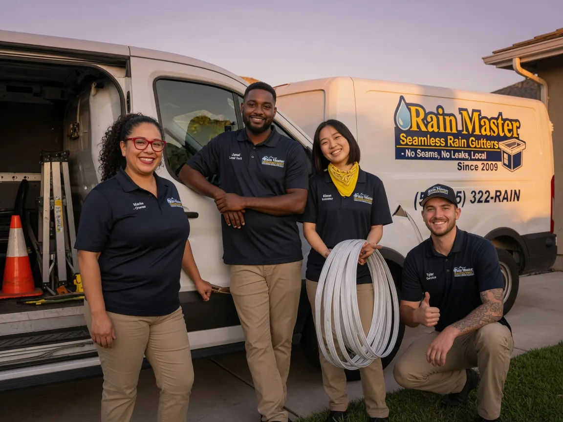 Gutter Installation company in Stem, NC