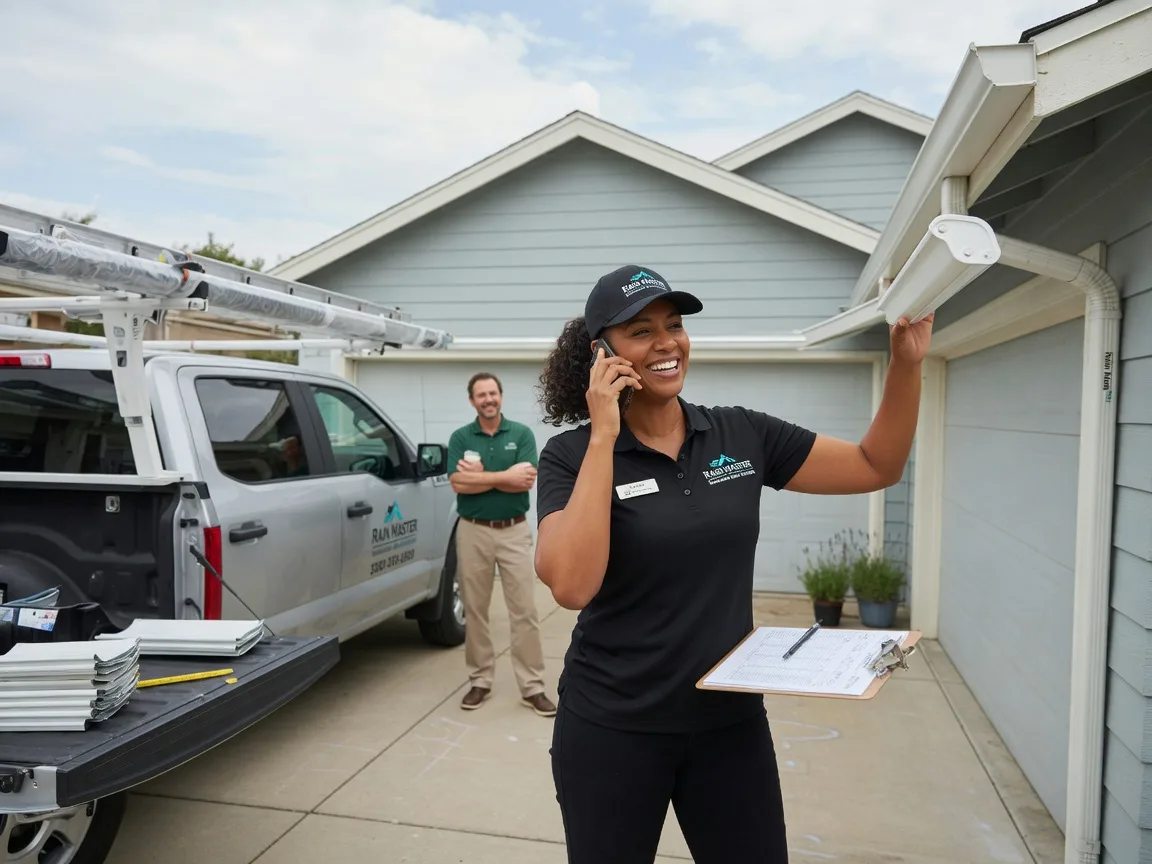 Gutter Installation Stem, NC FAQs
